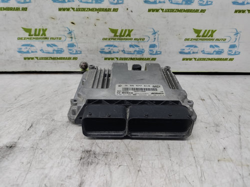Calculator motor ecu 2.0 cdti a20dth 55577619 0281017453 Opel Insignia A [2008 - 2014]