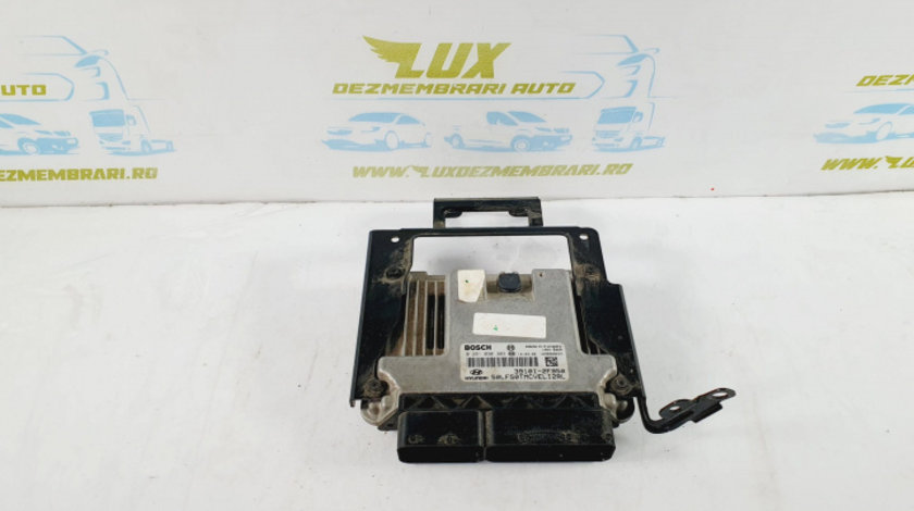 Calculator motor ecu 2.0 crdi D4HA 0281030303 391012f950 Hyundai ix35 [2009 - 2013]