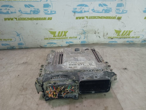 Calculator motor ecu 2.0 crdi d4ha 0281031577 Hyundai Tucson 3 [2015 - 2020] 2.0 crdi D4HA