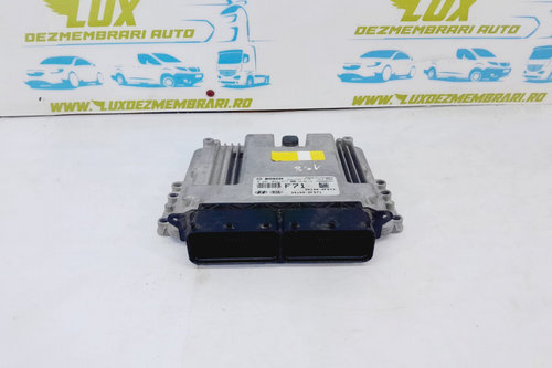 Calculator motor ecu 2.0 crdi d4ha 39199-2f571 Hyundai Tucson 3 [facelift] [2018 - 2020] 2.0 crdi D4...