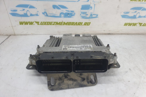 Calculator motor ecu 2.0 d d4d h7a3-12c520-fdc 0281034746 Jaguar XE X760 [2014 - 2020]
