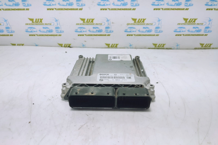 Calculator motor ecu 2.0 d dde7801711 BMW Seria 5 E60/E61 [2003 - 2007]