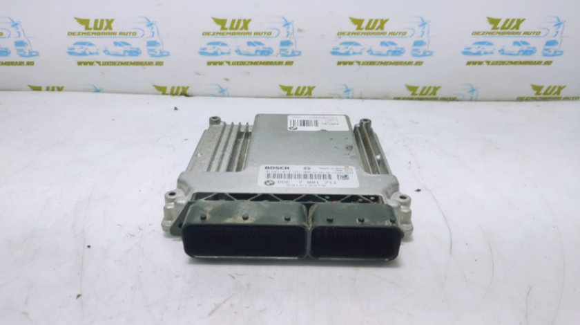 Calculator motor ecu 2.0 d dde7801711 BMW Seria 5 E60/E61 [2003 - 2007]