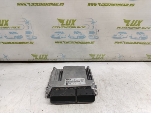 Calculator motor ecu 2.0 d n47d20a 0281015042 7811701 BMW Seria 1 E87 [2004 - 2007]