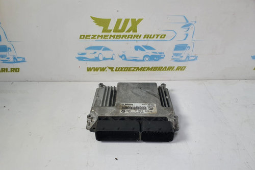 Calculator motor ecu 2.0 d n47d20c 0281014572 7823420-01 782342001 BMW Seria 3 E90 [2004 - 2010]
