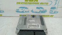 Calculator motor ecu 2.0 d n47d20c 0281018552 BMW ...