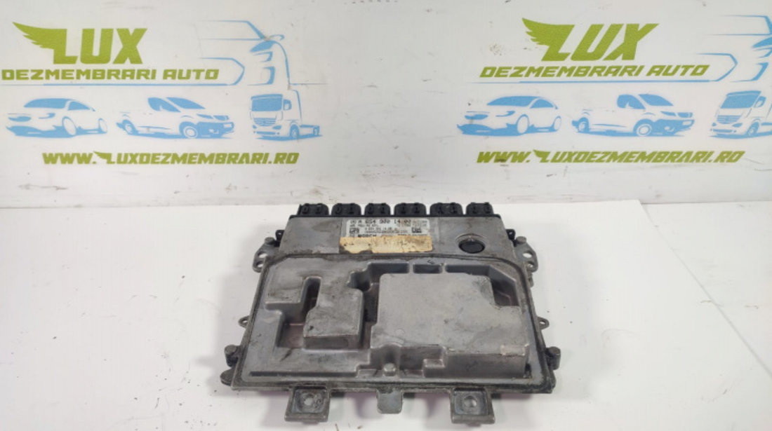 Calculator motor ECU 2.0 d om654 euro 6 a6549001400 Mercedes-Benz E-Class W213 [2016 - 2020]