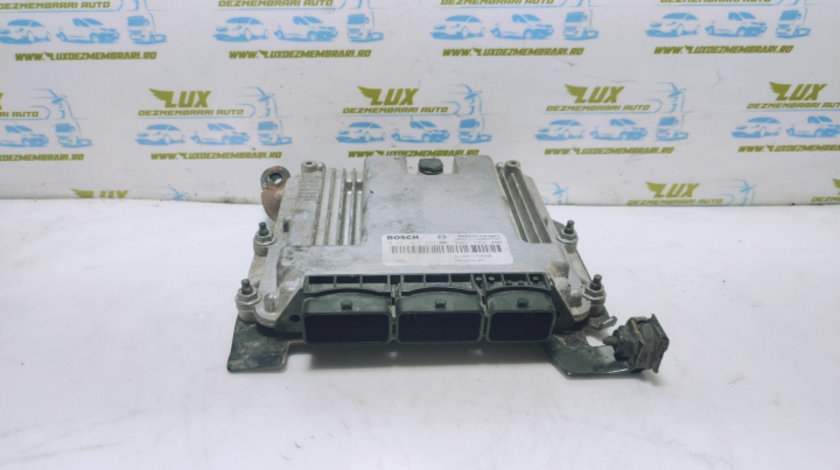 Calculator motor ecu 2.0 dci m9r 0281015323 8200726880 Renault Laguna 3 [2007 - 2011]