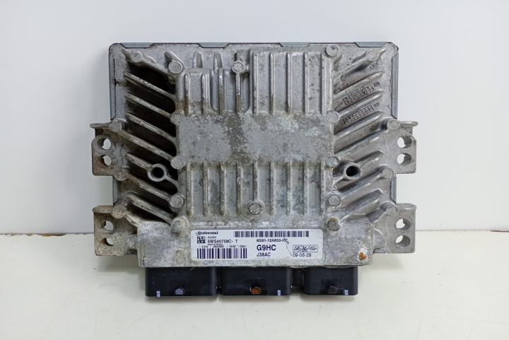 Calculator Motor ECU 2.0 tdci 8G9112A650HC Ford S-Max 2 [2015 - 2020]