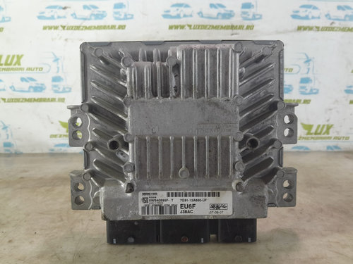 Calculator motor ECU 2.0 TDCI UFBB 7G9112A650UF Ford Mondeo MK4 [2007 - 2010] 2.0 TDCI UFBB