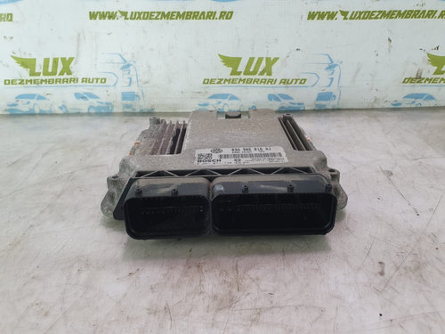 Calculator motor ecu 2.0 tdi bkd 03g906016aj Seat Leon 2 1P [2005 - 2009] 2.0 tdi BKD