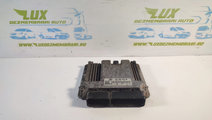 Calculator motor ecu 2.0 tdi BKD 03g906016bq 02810...