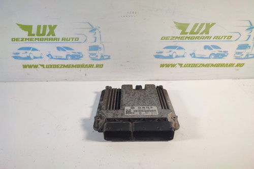 Calculator motor ecu 2.0 tdi BKD 03g906016bq 0281011906 Volkswagen VW Touran [2003 - 2006]