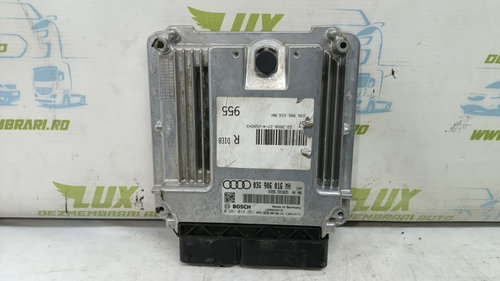 Calculator motor ecu 2.0 tdi bre 03g906016mh Audi A4 B7 [2004 - 2008]