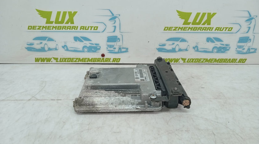 Calculator motor ecu 2.0 tdi cba 03l907309 Volkswagen VW Passat B6 [2005 - 2010]