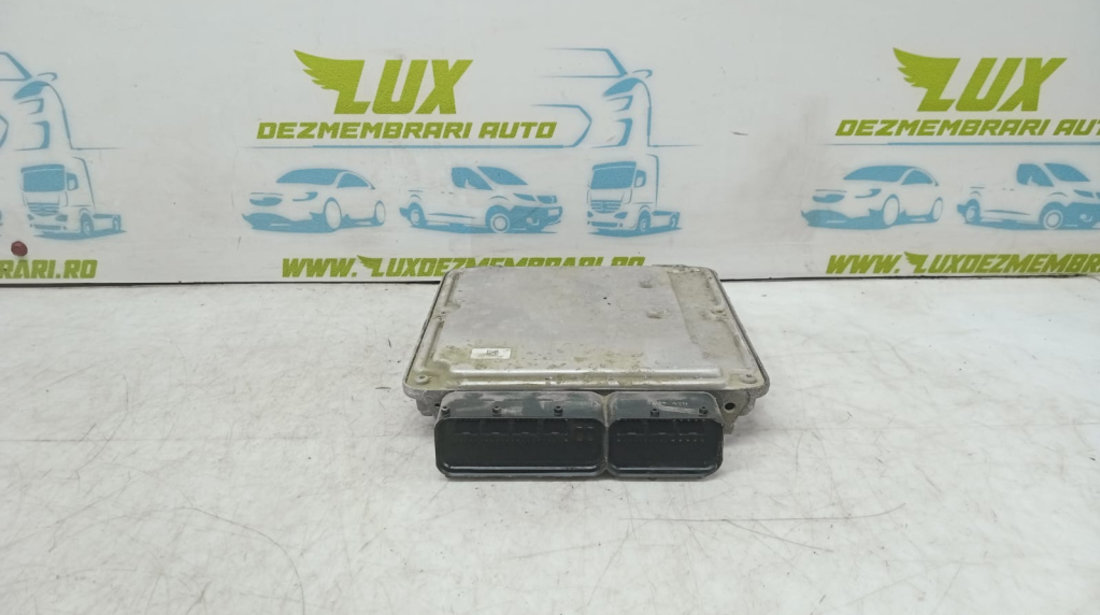 Calculator motor ecu 2.0 tdi cbbb 03L907309 0281015029 Volkswagen VW Passat B6 [2005 - 2010]