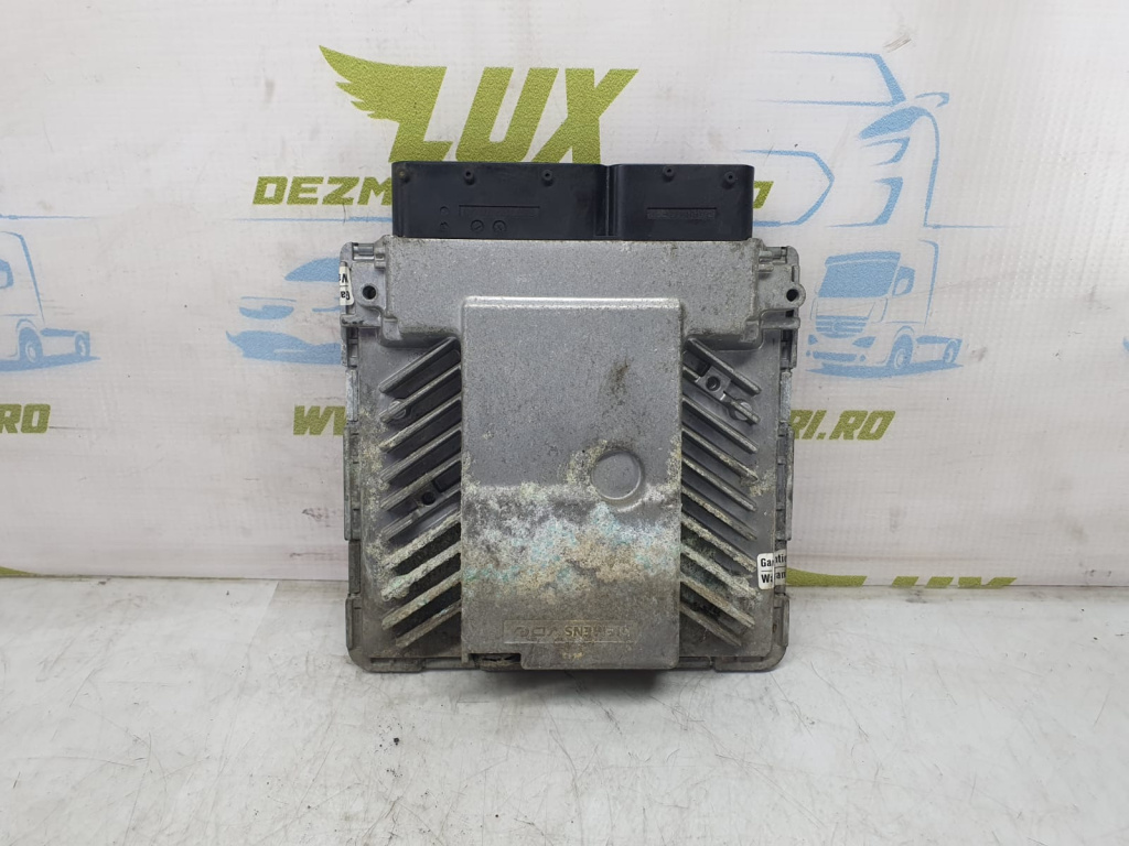 Calculator motor ecu 2.0 tdi diesel 03g906018er Volkswagen VW Passat B6 [2005 - 2010]