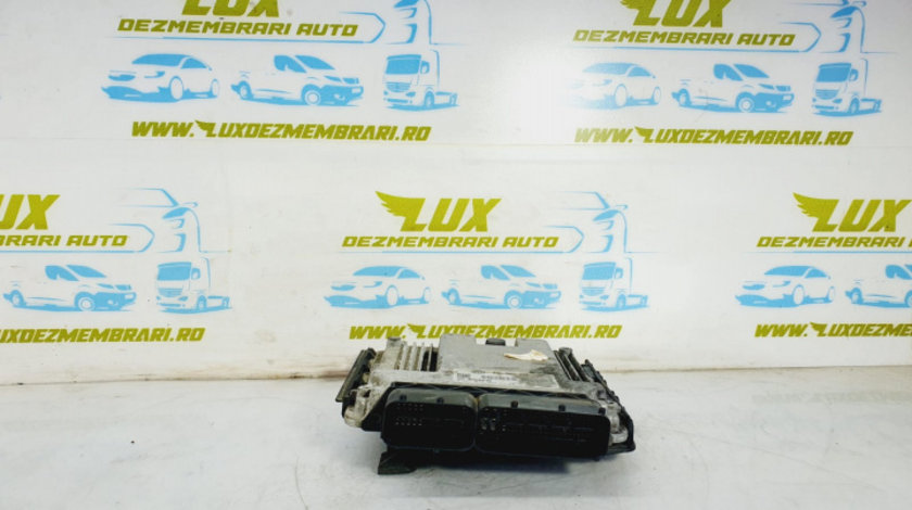 Calculator motor ecu 2.0 tdi diesel cba 03l907309 0281015029 Volkswagen VW Passat B6 [2005 - 2010]