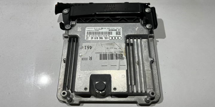 Calculator motor ECU 2.0TDI 03L906019AE Audi A6 4F/C6 [facelift] [2008 - 2011]