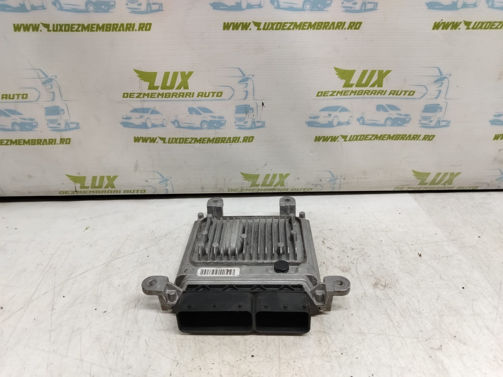 Calculator motor ecu 2.2 cdi om651 A6519007500 A0064461540 Mercedes-Benz E-Class W212 [2009 - 2013]