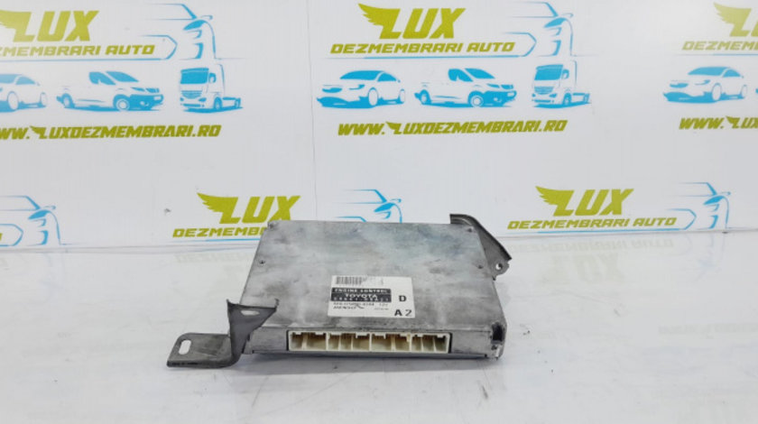 Calculator motor ECU 2.2 d-cat mb1758008344 Toyota Avensis 2 T25 [facelift] [2006 - 2009]