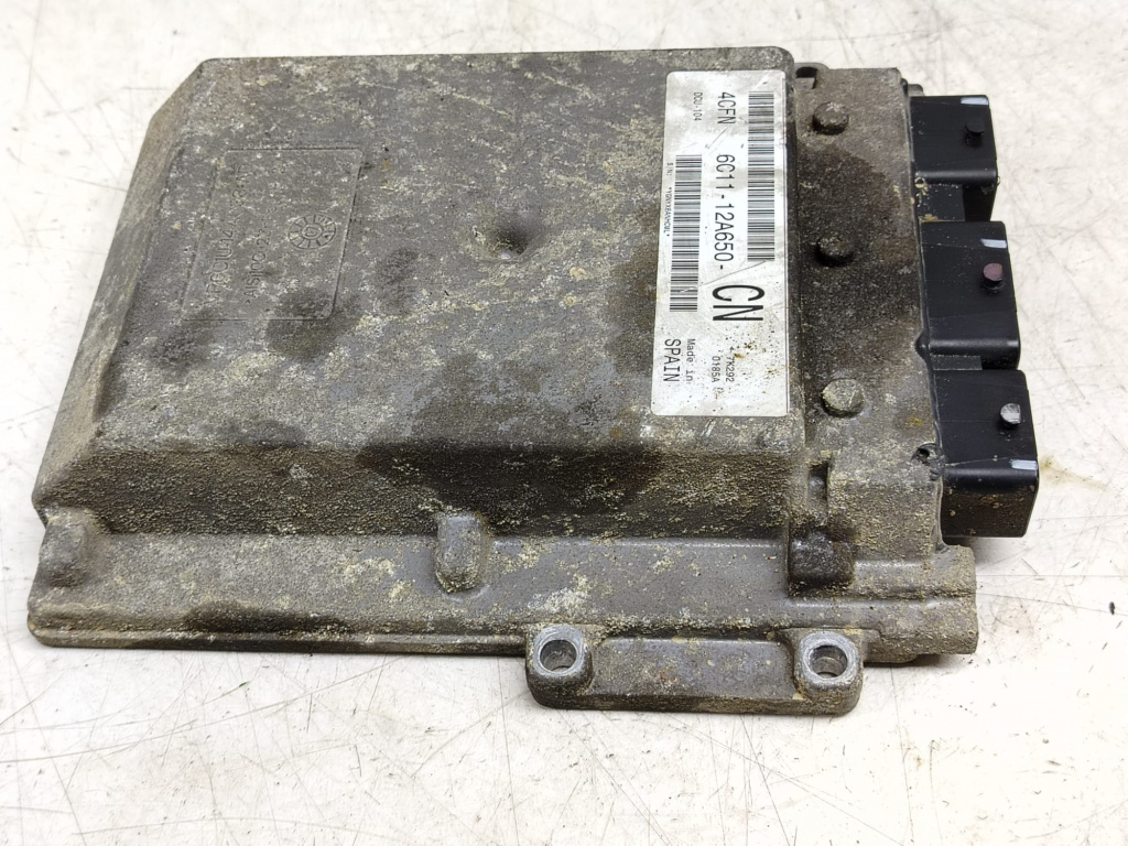 Calculator motor ecu 2.2 tdci 6c1112a650cn Ford Transit 3 [Facelift] [2006 - 2014]
