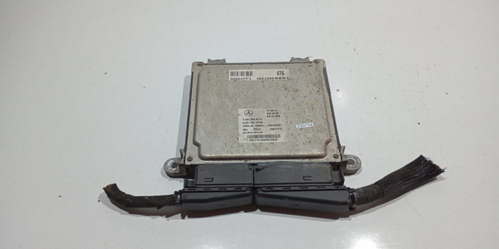 Calculator motor ECU 2.2CDI A6519000601 Mercedes-Benz Sprinter 2 906 [2006 - 2013]