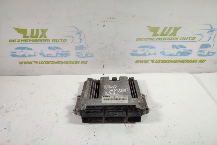 Calculator motor ecu 2.3 dci M9T 0281017977 237100899r Renault Master 3 [2010 - 2015]