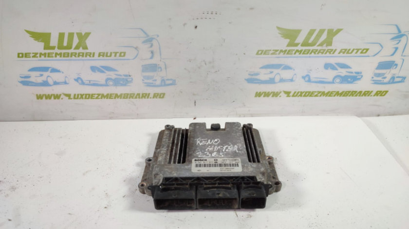 Calculator motor ecu 2.3 dci M9T 0281017977 237100899r Renault Master 3 [2010 - 2015]