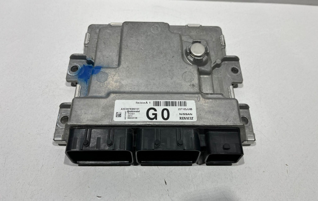 Calculator motor ECU 2.3dci A3C0078480101 Nissan Navara D23 [facelift] [2019 - 2024]