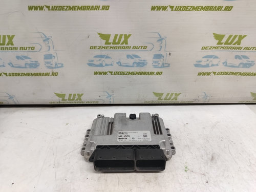 Calculator motor ecu 2.5 tdci WLAA Wlas18881d 0281011826 Mazda BT-50 [2006 - 2008]