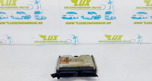 Calculator motor ECU 2.5 tdi BDG 8e0907401af Audi A4 B7 [2004 - 2008]