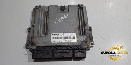 Calculator motor ECU 237103984R 0281031363 1.6CDTI Renault Trafic 3 [2014 - 2020]