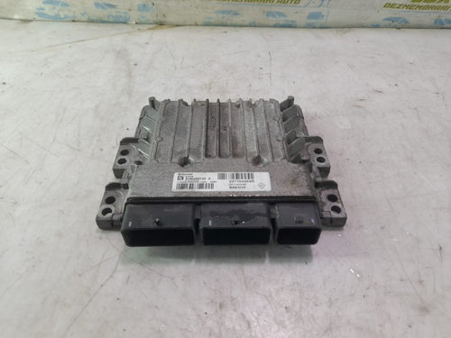 Calculator motor ecu 237104454R 1.5 DCI k9k858 Dacia Duster [facelift] [2013 - 2017] 1.5 DCI k9k858