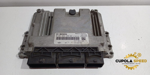Calculator motor ECU 237106319R 0281033358 1.6DCI Renault Kadjar [2015 - 2018]