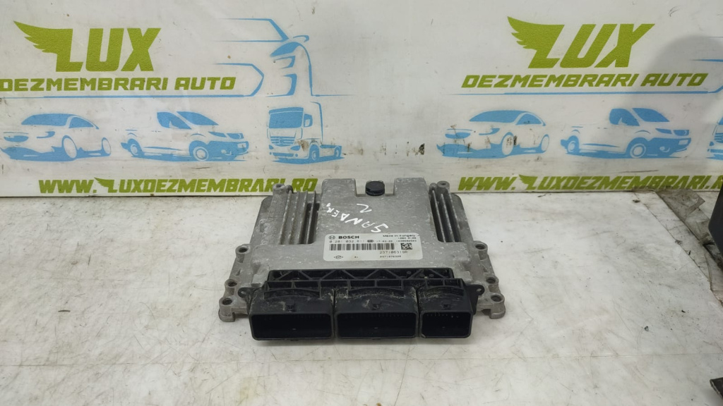 Calculator motor ecu 237106319r 1.5 dci k9k Dacia Sandero 2 [2013 - 2016]