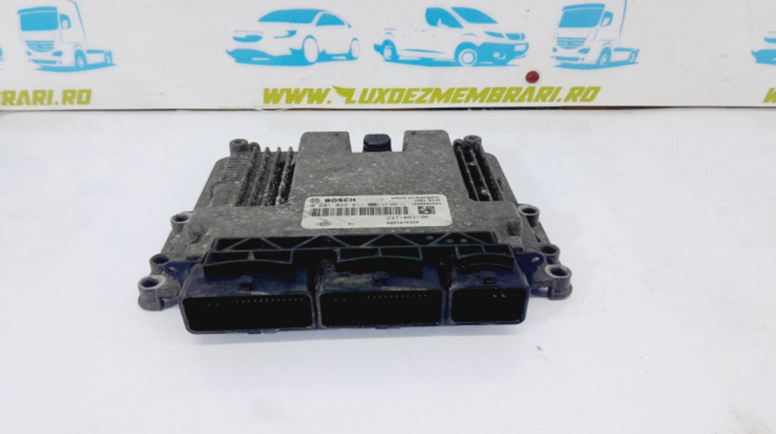 Calculator motor ecu 237106319r 1.5 dci k9k Dacia Lodgy [2013 - 2020]