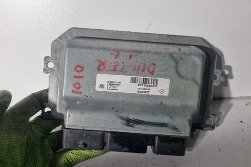 Calculator motor ECU 237106933R Dacia Duster [facelift] [2013 - 2017] SUV 5-usi 1.6 MT (105 hp)