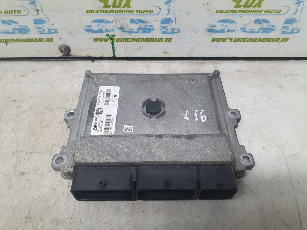 Calculator motor ecu 237109719r 237105500r 0.9 tce H4B410 Dacia Logan 2 [facelift] [2017 - 2020] MCV wagon 5-usi 0.9 tce H4B410