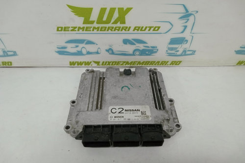 Calculator motor ecu 23710bb47a 0281017185 2.0 dci M9R Nissan Qashqai J10 [2007 - 2010]
