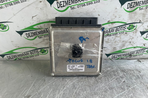 Calculator motor ECU 2M5A 12A650 PD Ford Focus [1998 - 2004] wagon 5-usi 1.8 TDCi MT (101 hp)
