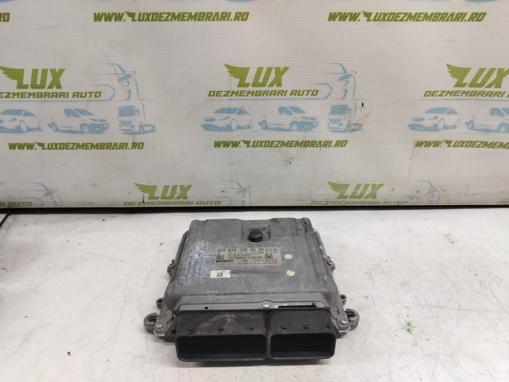 Calculator motor ecu 3.0 cdi om642 A6421500934 0281014789 Mercedes-Benz R-Class W251 [2005 - 2010]