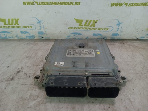 Calculator motor ecu 3.0 cdi om642 A6421504877 0281013937 Mercedes-Benz ML W164 [2005 - 2008] 3.0 cd...