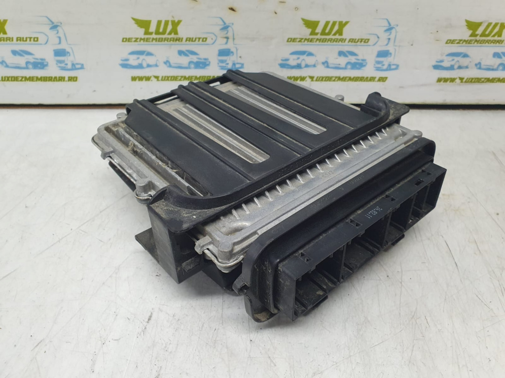 Calculator motor ecu 3.0 d N57D30A 0281017963 BMW Seria 5 F07/F10/F11 [2009 - 2013]