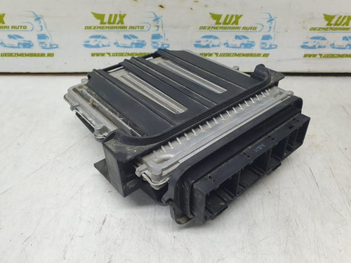 Calculator motor ecu 3.0 d N57D30A 0281017963 BMW Seria 5 F07/F10/F11 [2009 - 2013]