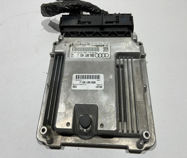 Calculator motor ECU 3.0 TDI 8R0907401J Audi A4 B8/8K [2007 - 2011]