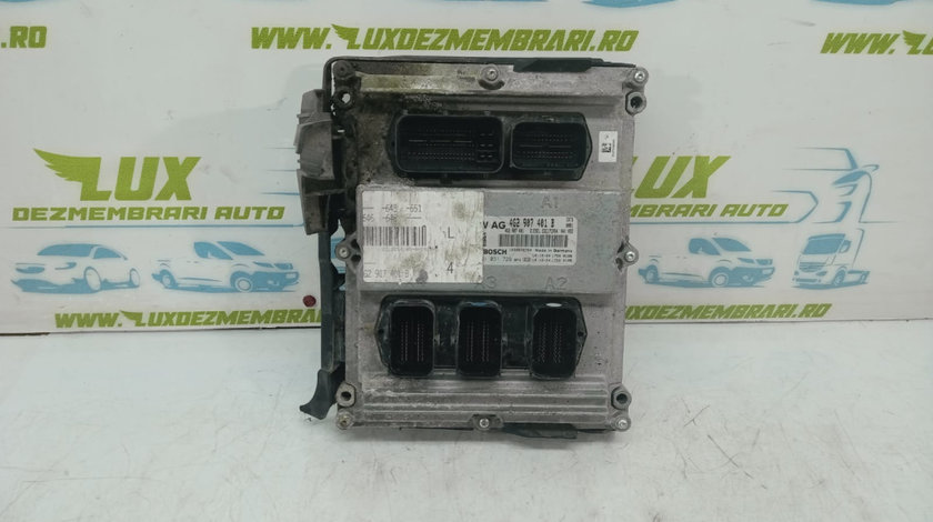 Calculator motor ecu 3.0 tdi crtd 4g2907401b Audi A6 allroad C7 [facelift] [2014 - 2019] 3.0 tdi CRTD