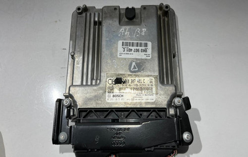 Calculator motor ECU 3.0TDI 8k0907401C Audi A5 8T [2007 - 2011]