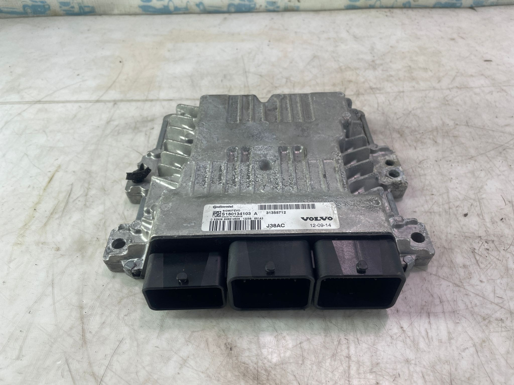 Calculator motor ECU 31355712 1.6 d D4162T S180134103A Volvo V40 2 [2012 - 2016] 1.6 d D4162T