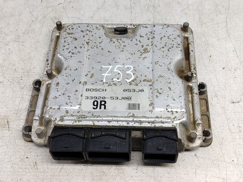 Calculator motor ecu 33920-53j00 2.0 hdi RHW Suzuki Grand Vitara FT [facelift] [2001 - 2006] 2.0 hdi...